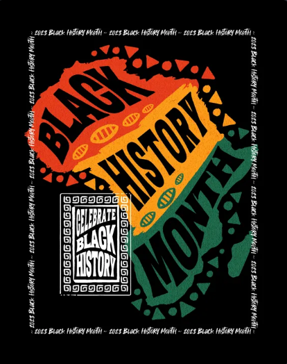 Black history month T-Shirt design template by Stefano Vetere - Kittl