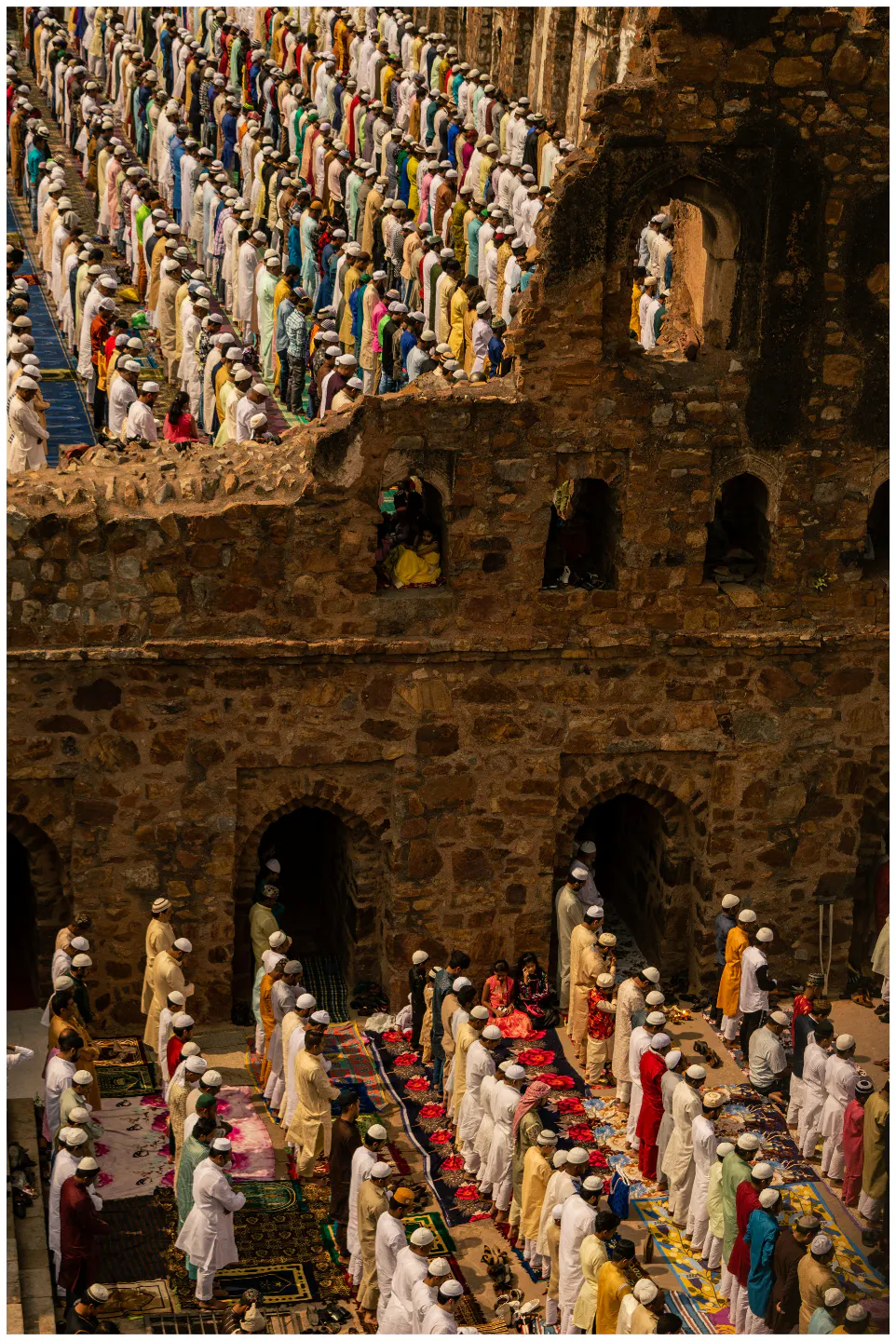 Free Stock Photos for Eid Al-Fitr Eid Al-Adha Mubarak Mosque and Prayers