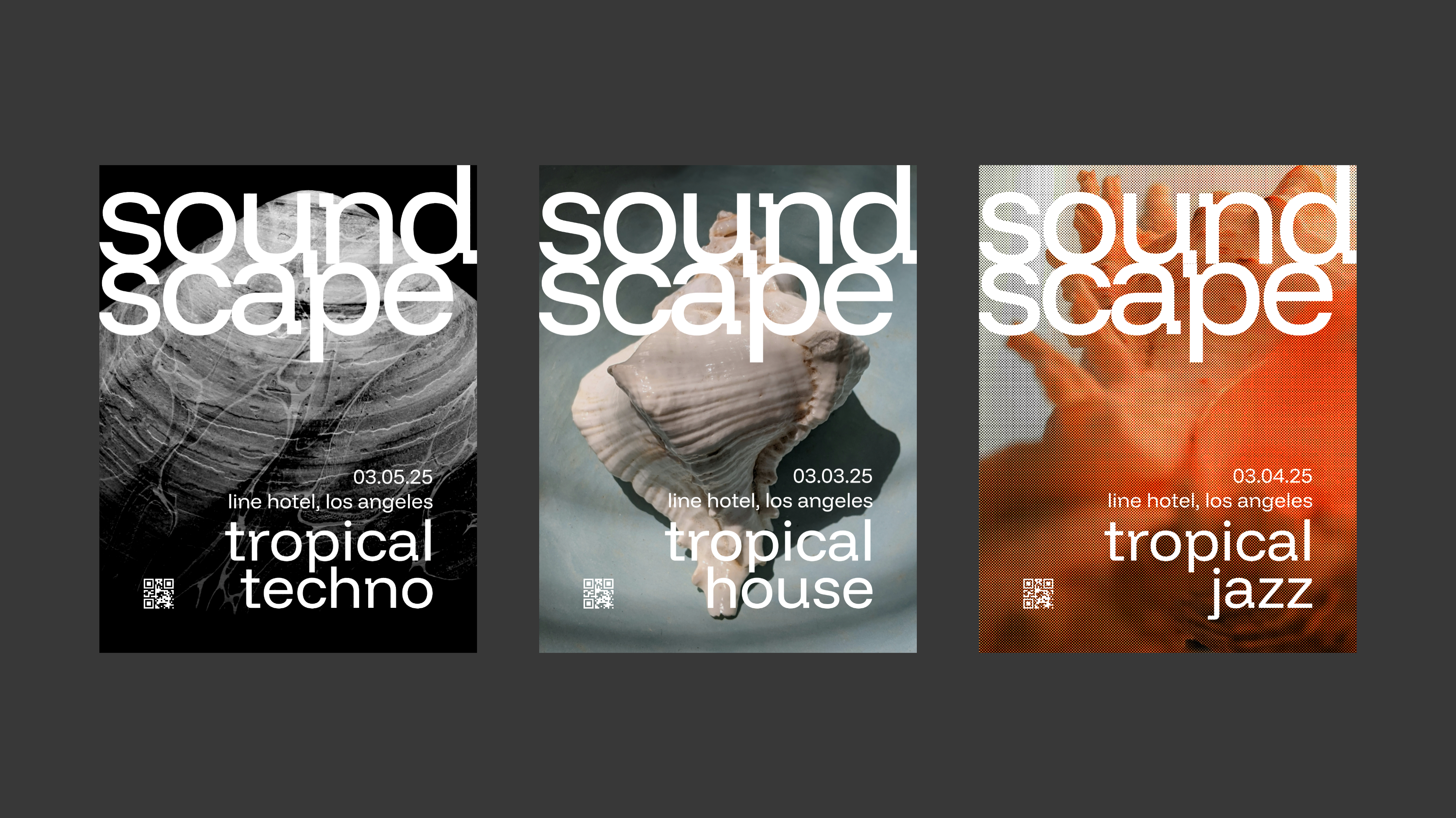 Ella Yuna Jeong -Music event poster