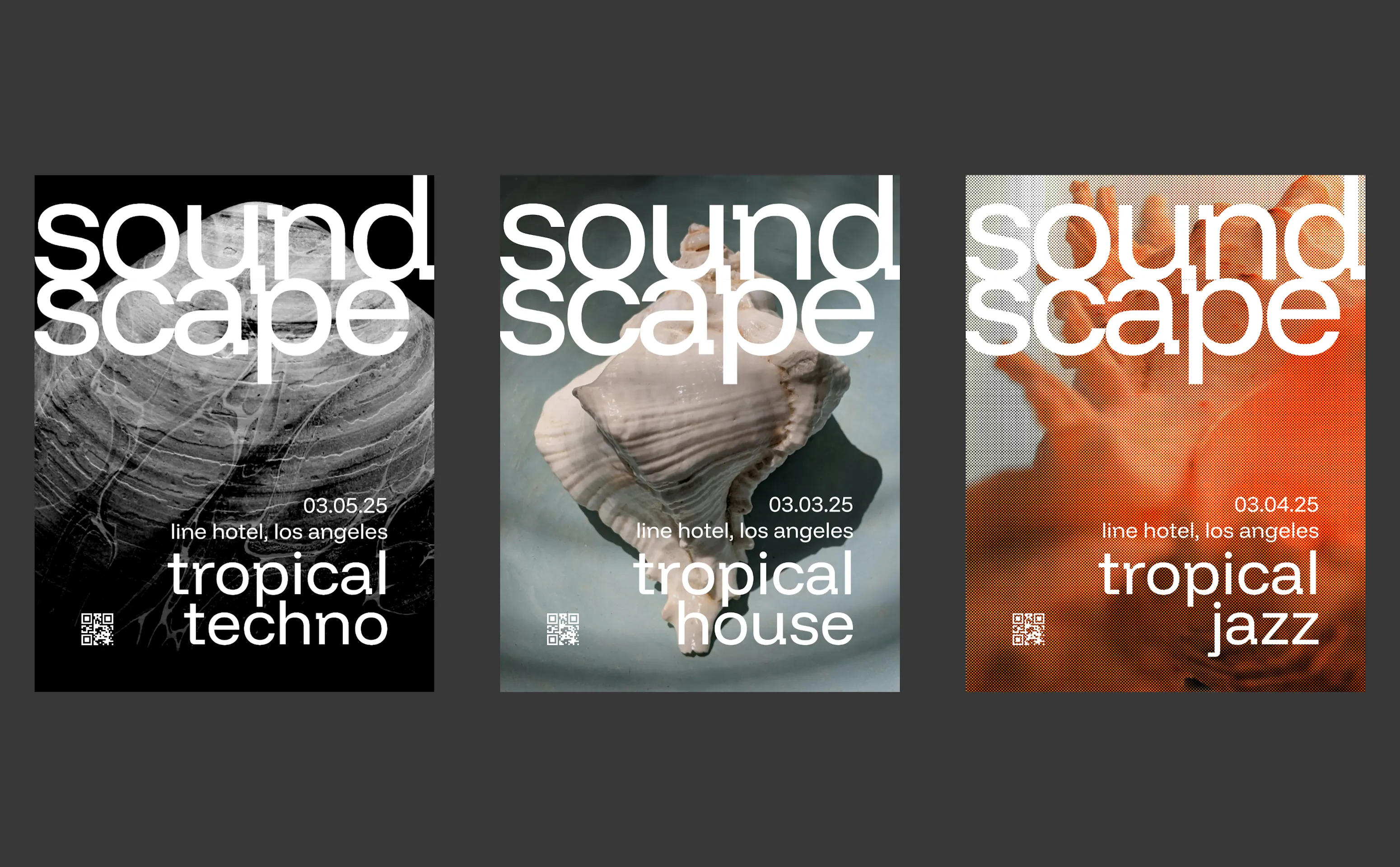 Ella Yuna Jeong -Music event poster