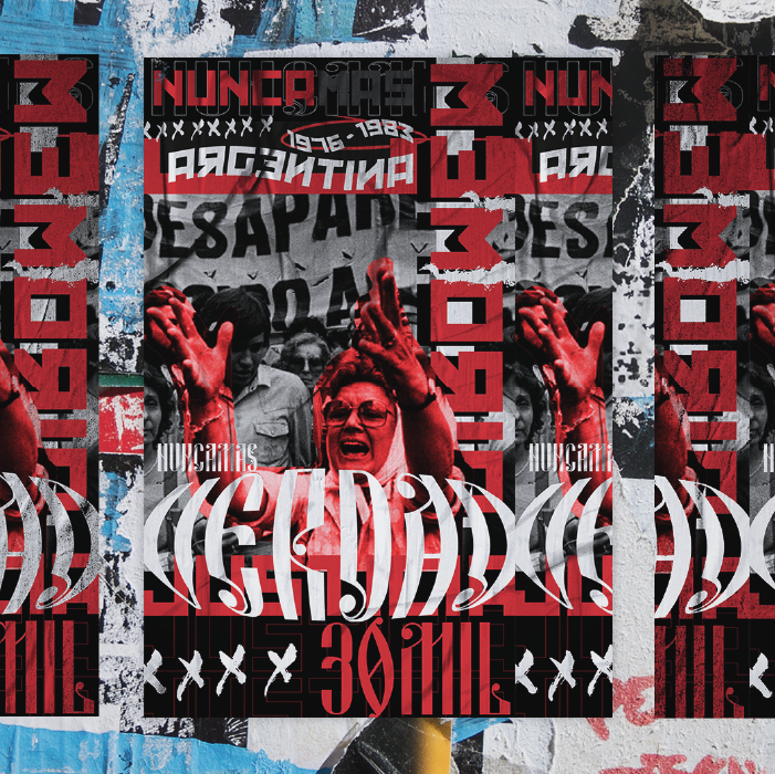 Nunca Más by Julieta Hernández Sabatini