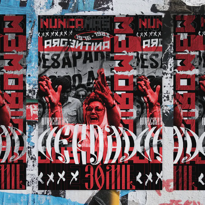 Nunca Más by Julieta Hernández Sabatini