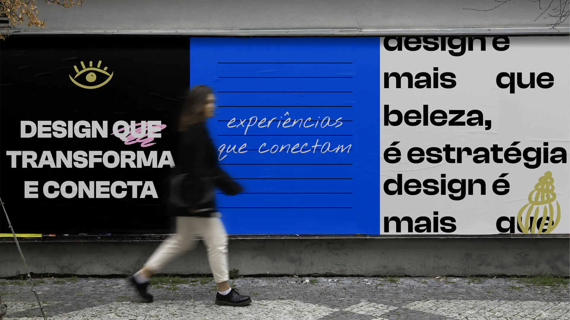 identidade visual jéssica ferreira by Flávia Jackeline