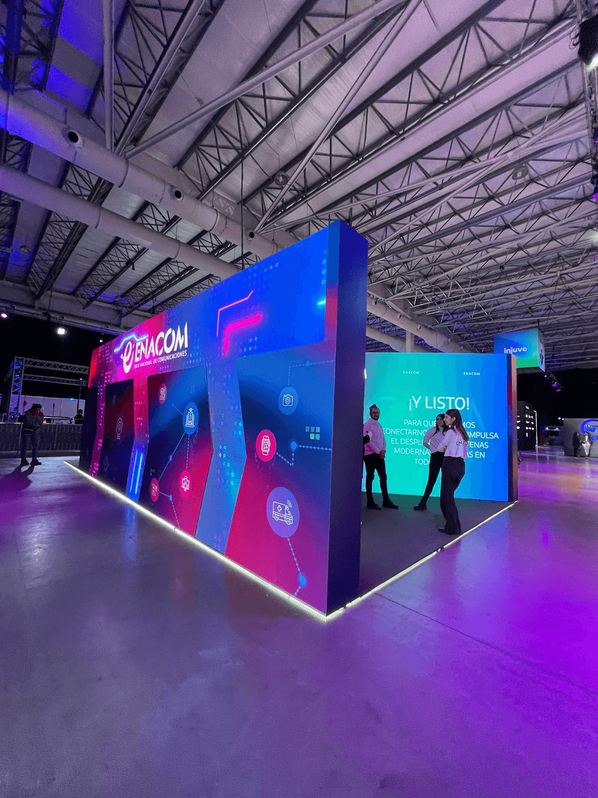 Enacom by Daiana Maydana