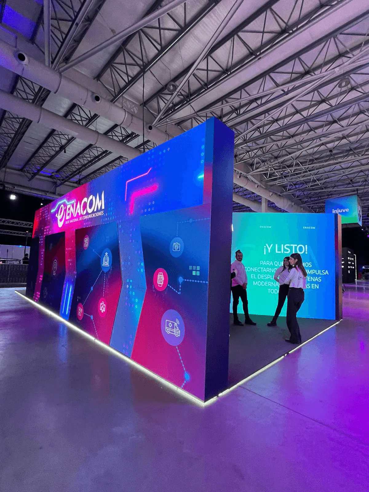 Enacom by Daiana Maydana