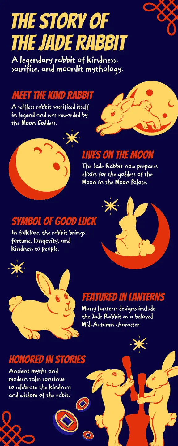 Infographic Examples for Children, Kids, Teens, Teenagers about fairytales, stories, fun, blue, orange, yellow
