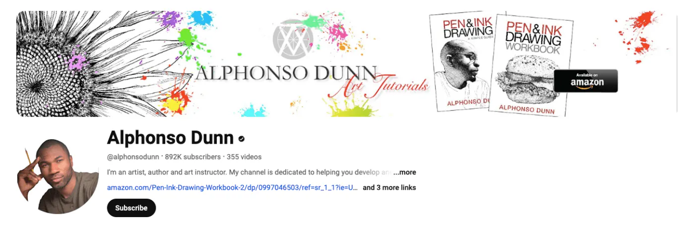 YouTube Profile Icon example