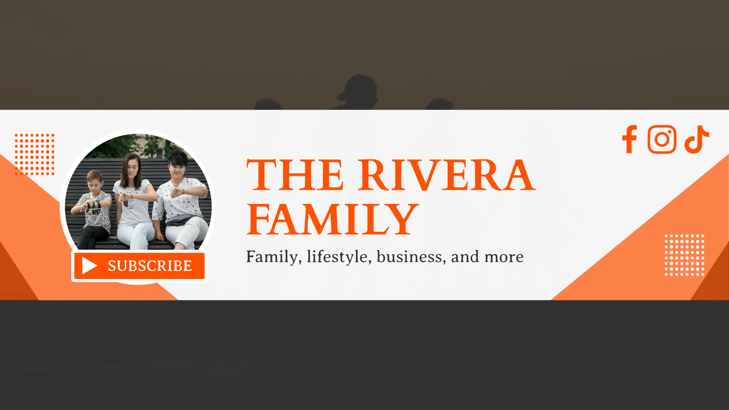 Family Lifestyle Youtube Channel