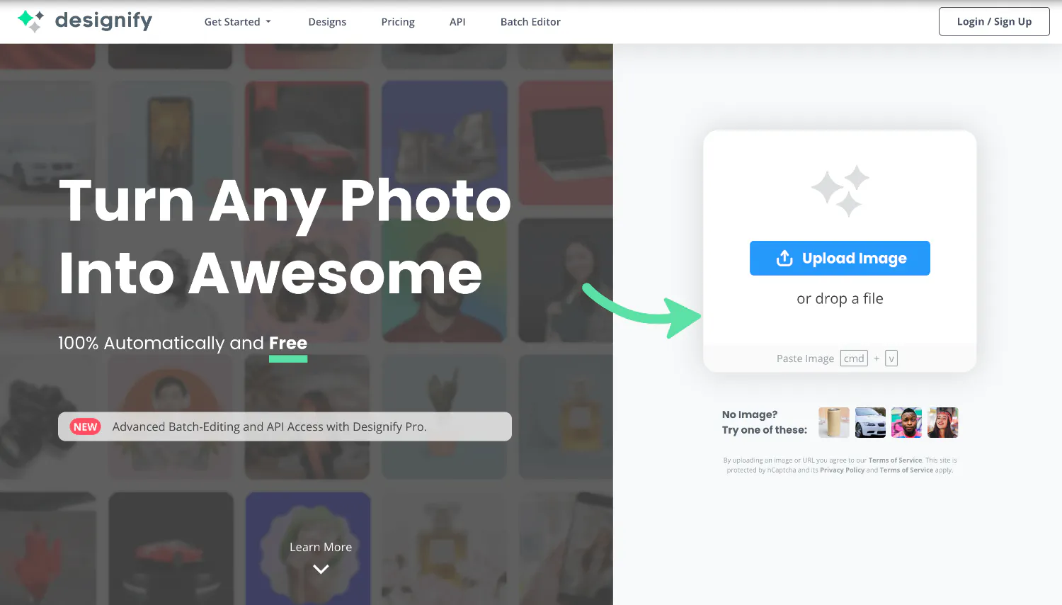 designify AI tools review