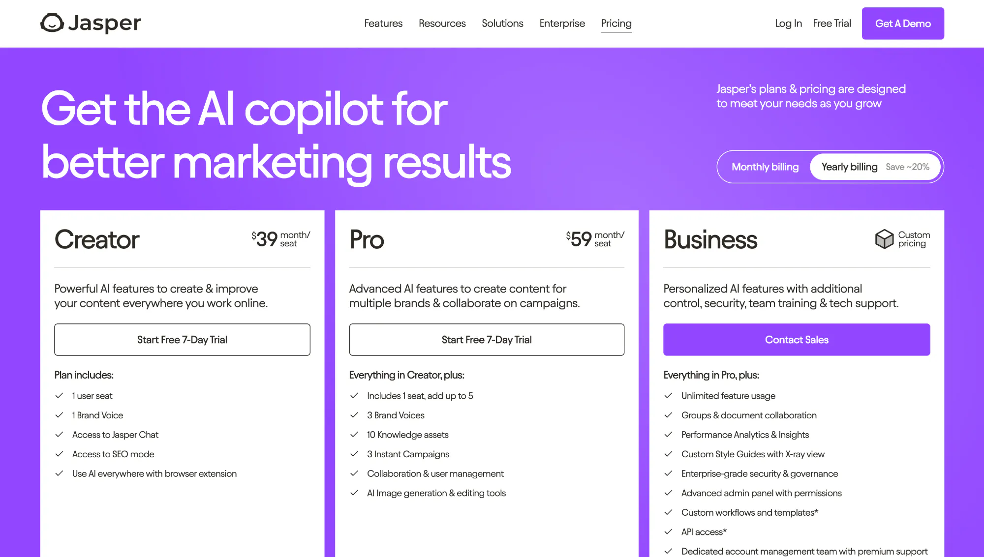 Jasper AI writing tool review