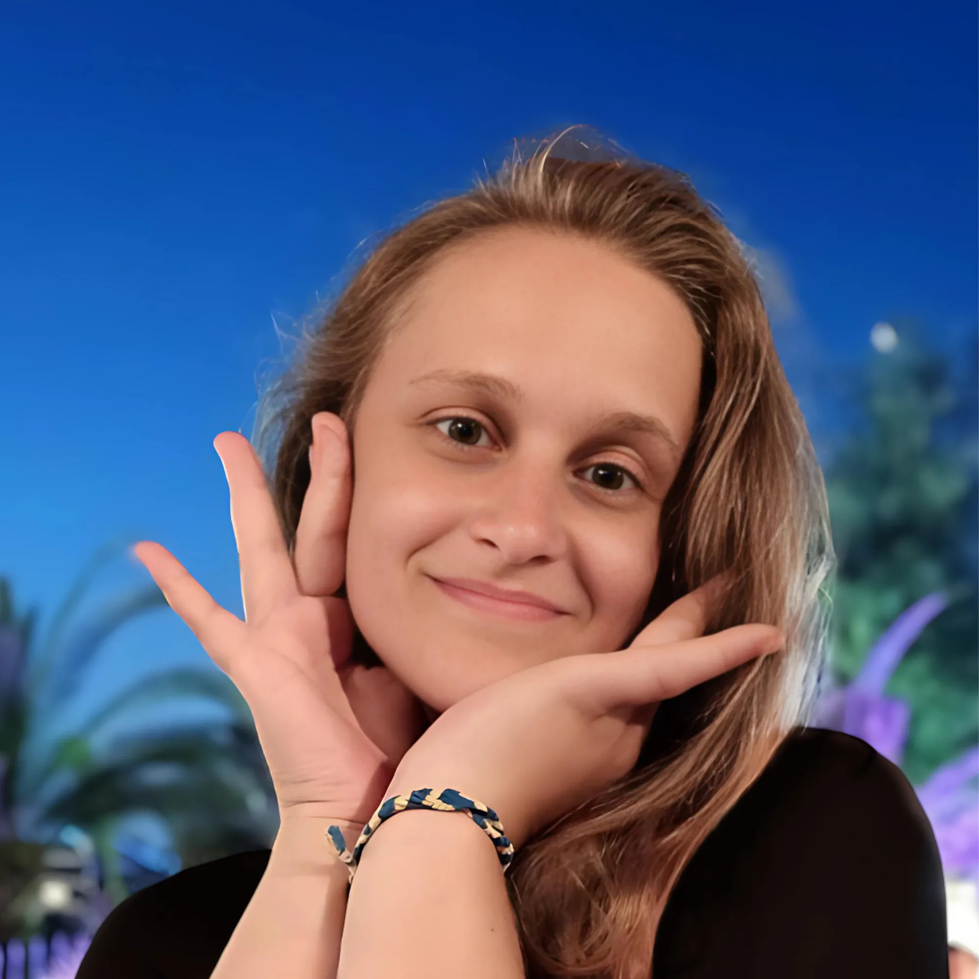 A picture of Ilona Repkina - Kittl