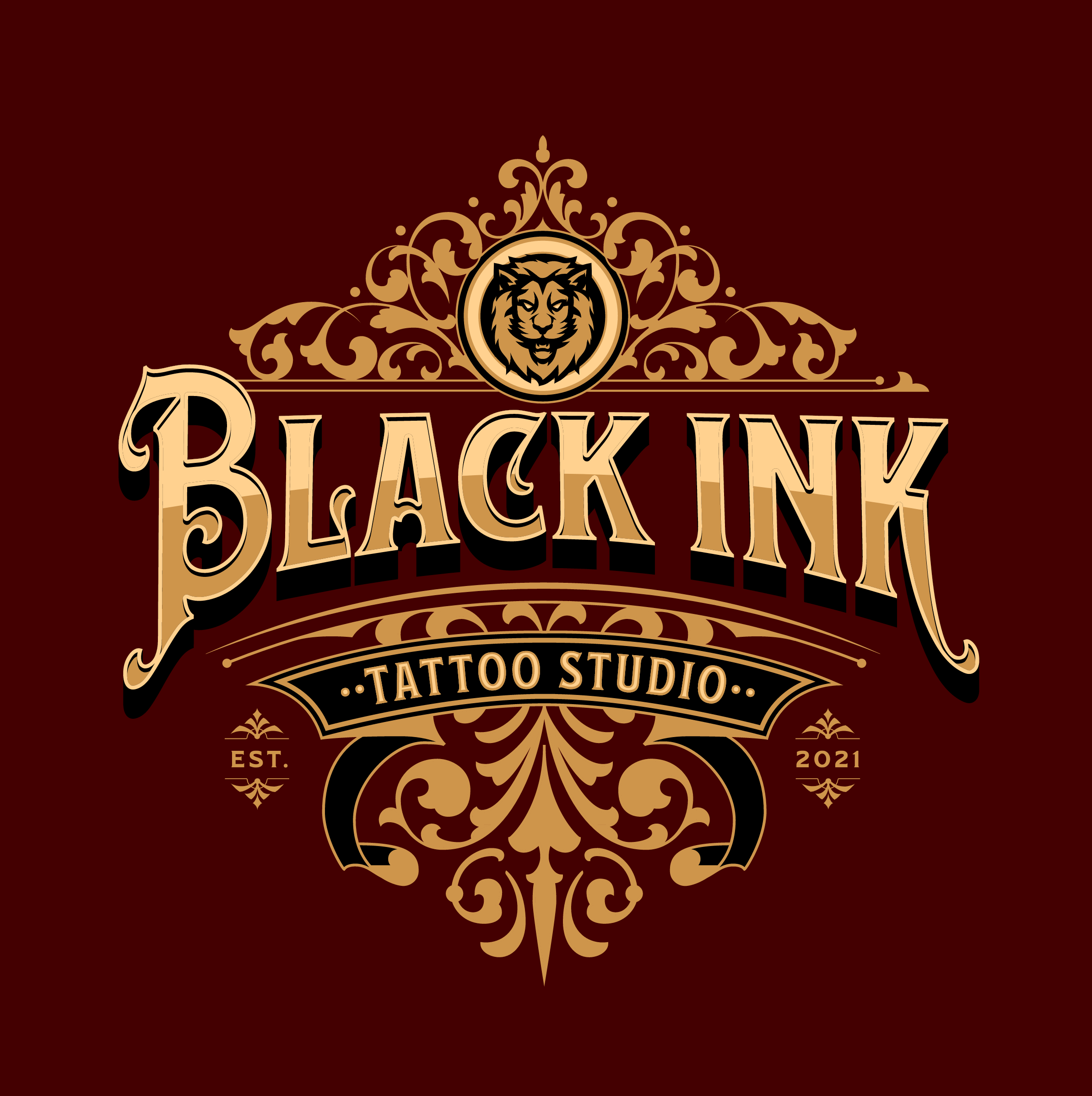 Tattoo Studio Logos  Tattoo Studio Logo Maker  BrandCrowd