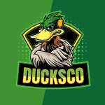 Green Duck Logo