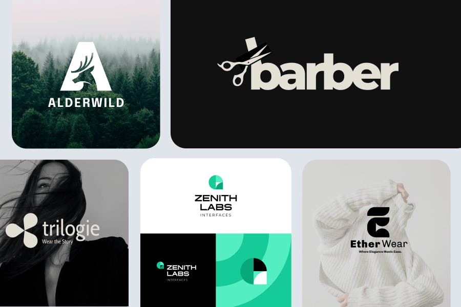 Minimalist Logo Inspiration