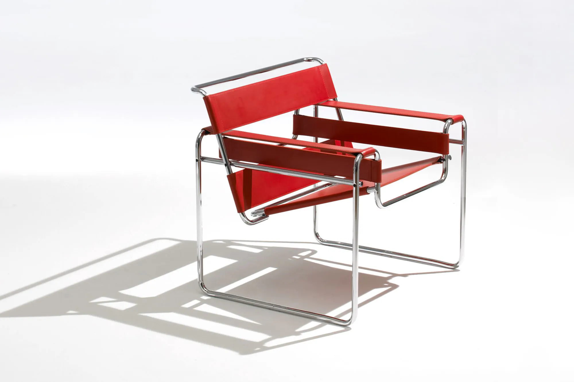 Bauhaus art in product design example