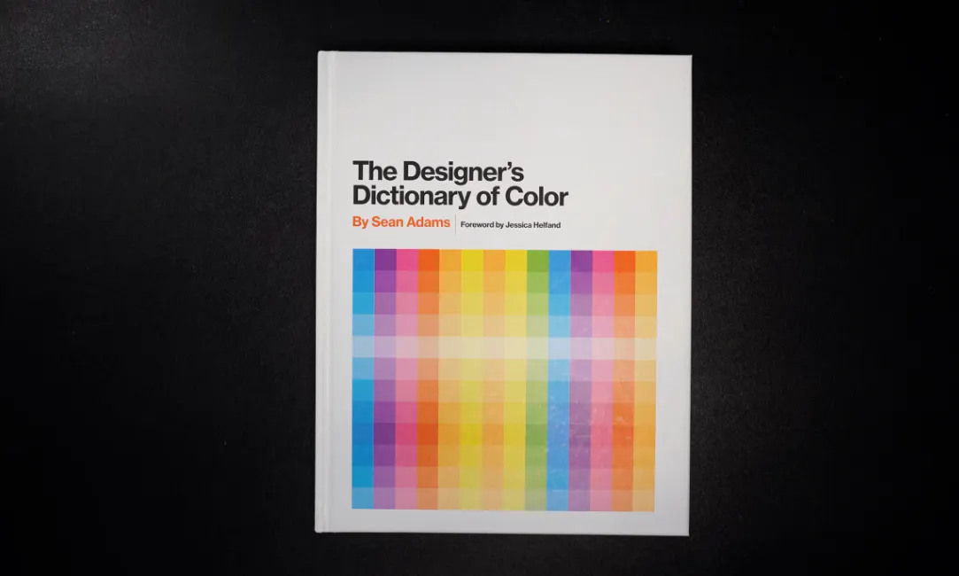 The Designer's Dictionary of Color book cover