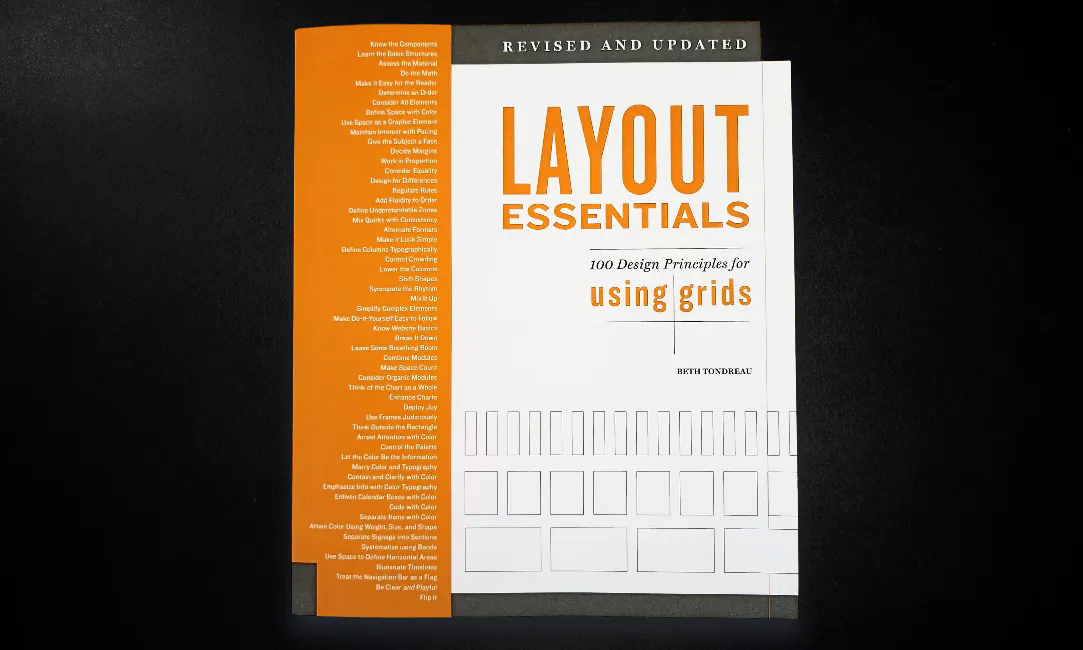 Layout Essentials book cover