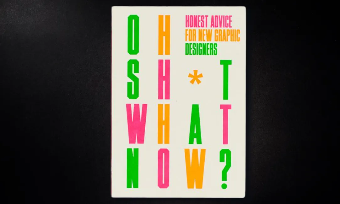 Oh Sh*t What Now? book cover