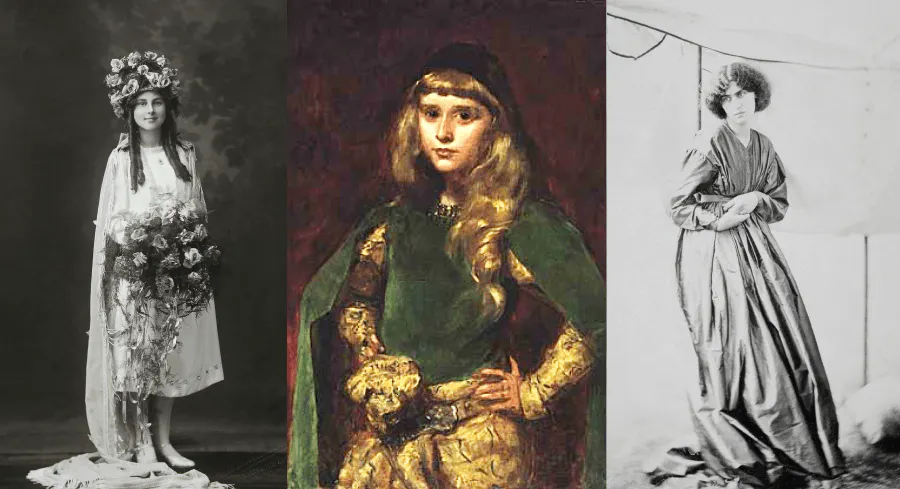 The origin of Bohemian art stems from the need of artists to express themselves, free from polite society norms. The art in this time often characterized with liveliness, and full of artistic energy - Kittl