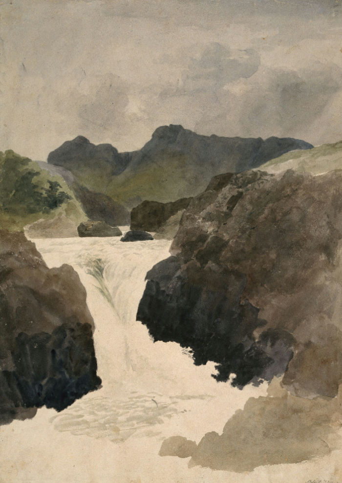 Shinto & Zen Buddhism style art