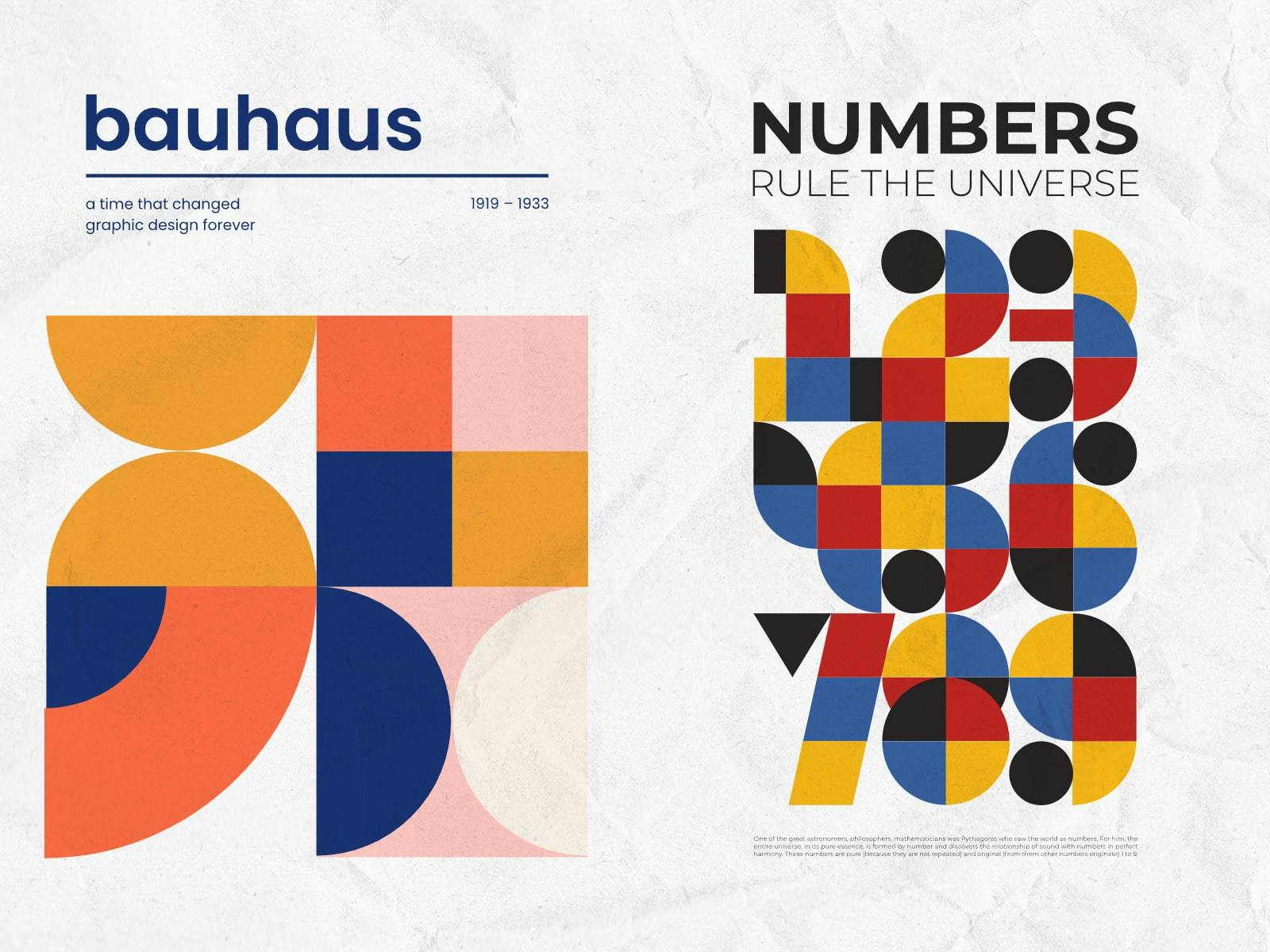 bauhaus graphic design