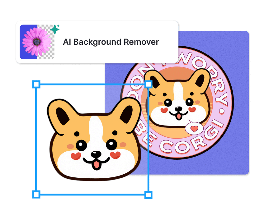 AI Image Vectorizer - Kittl