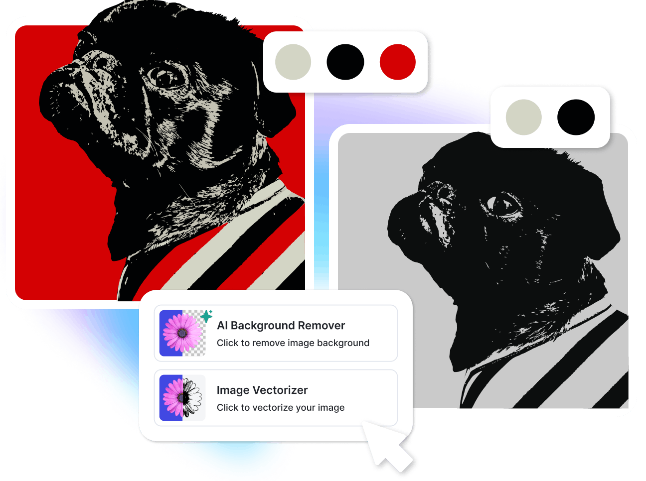 JPG to SVG Converter - Full Color, Online, Free