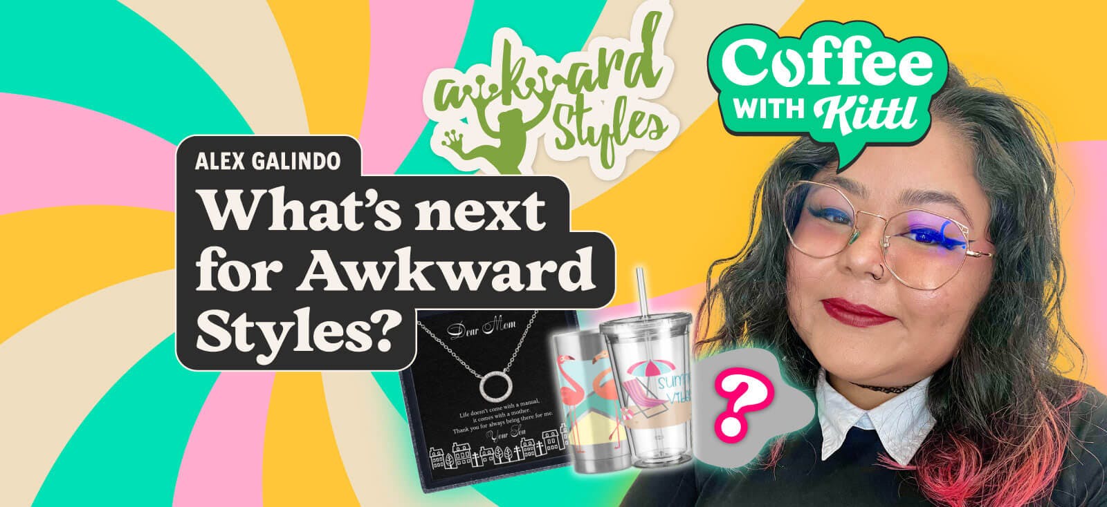 What's New At Awkward Styles