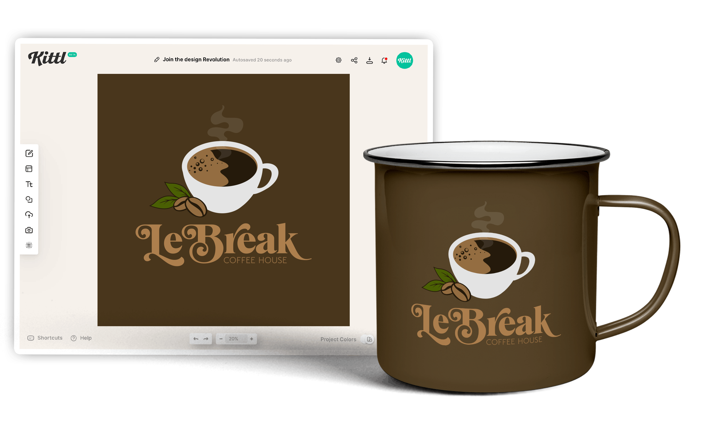 Free PNG Logo Maker: Design Your Own Logo Online