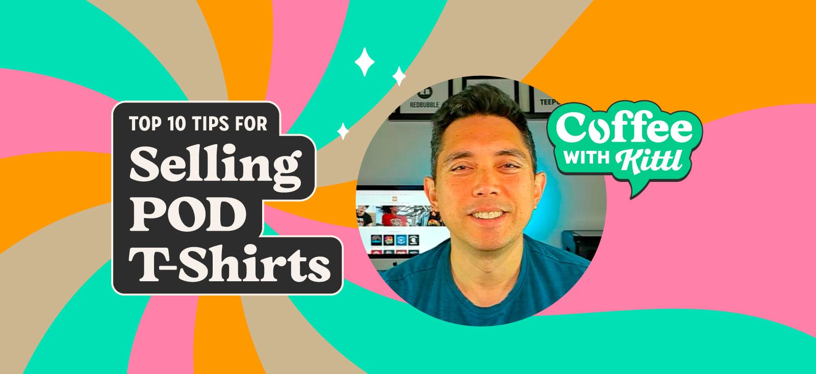 10 Tips For Selling Print On Demand T Shirts Kittl 6786