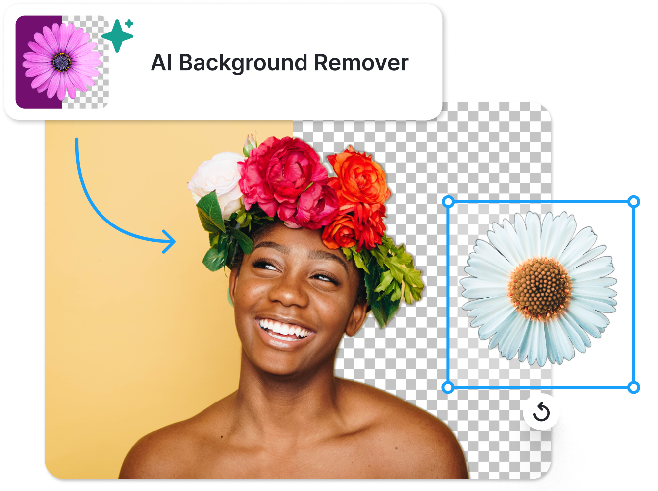 white background remover