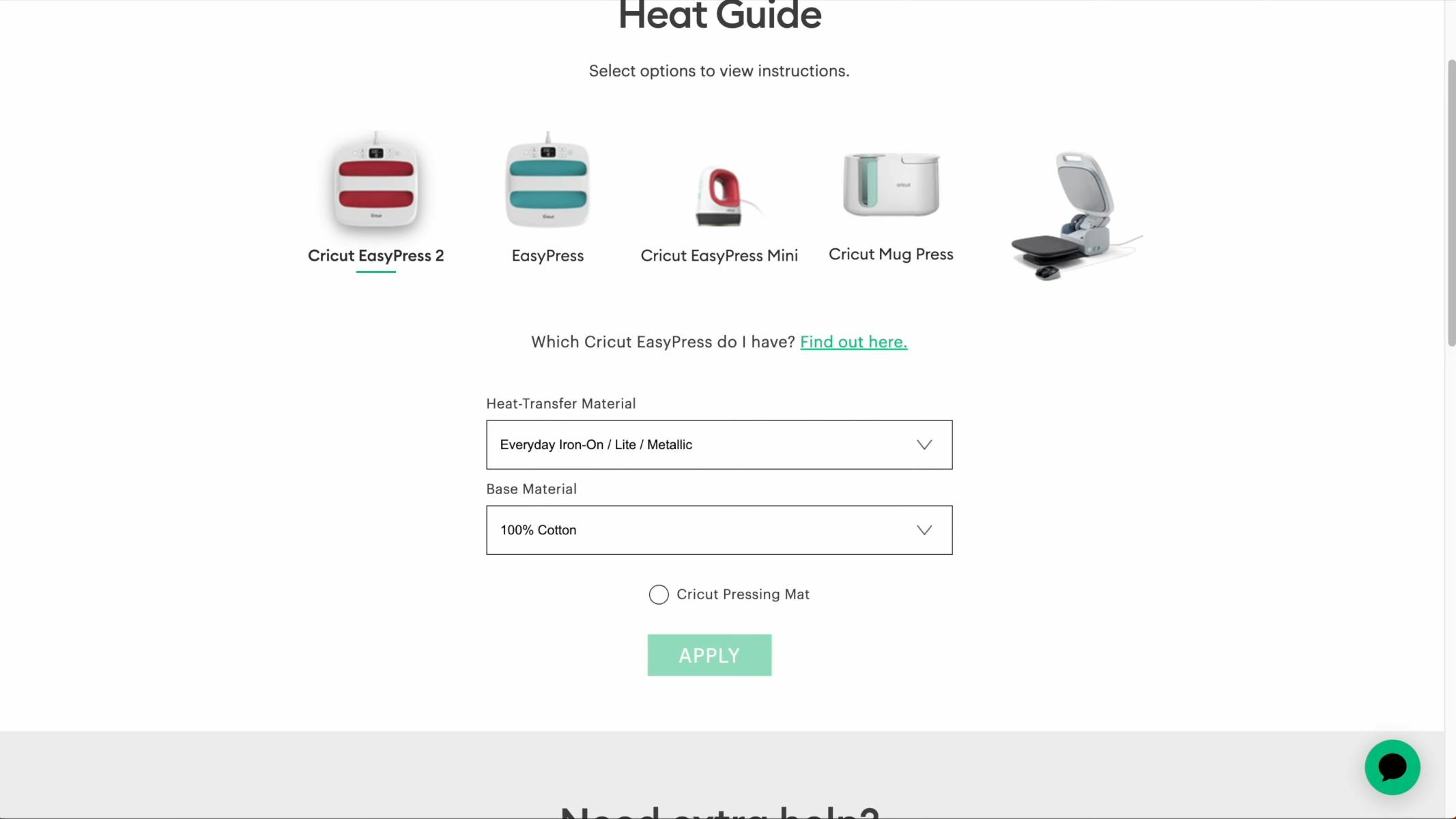 Cricut Heat Press Tutorial kittl