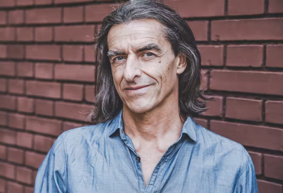 Portrait Marinus Angelo Klap