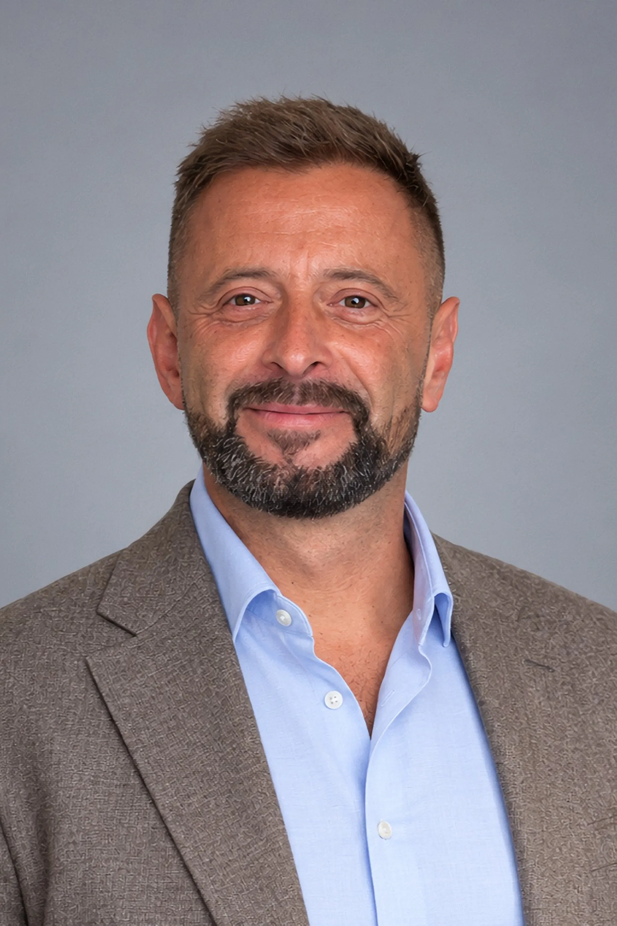 Stephen Haw, Global Energy & Utilities Lead