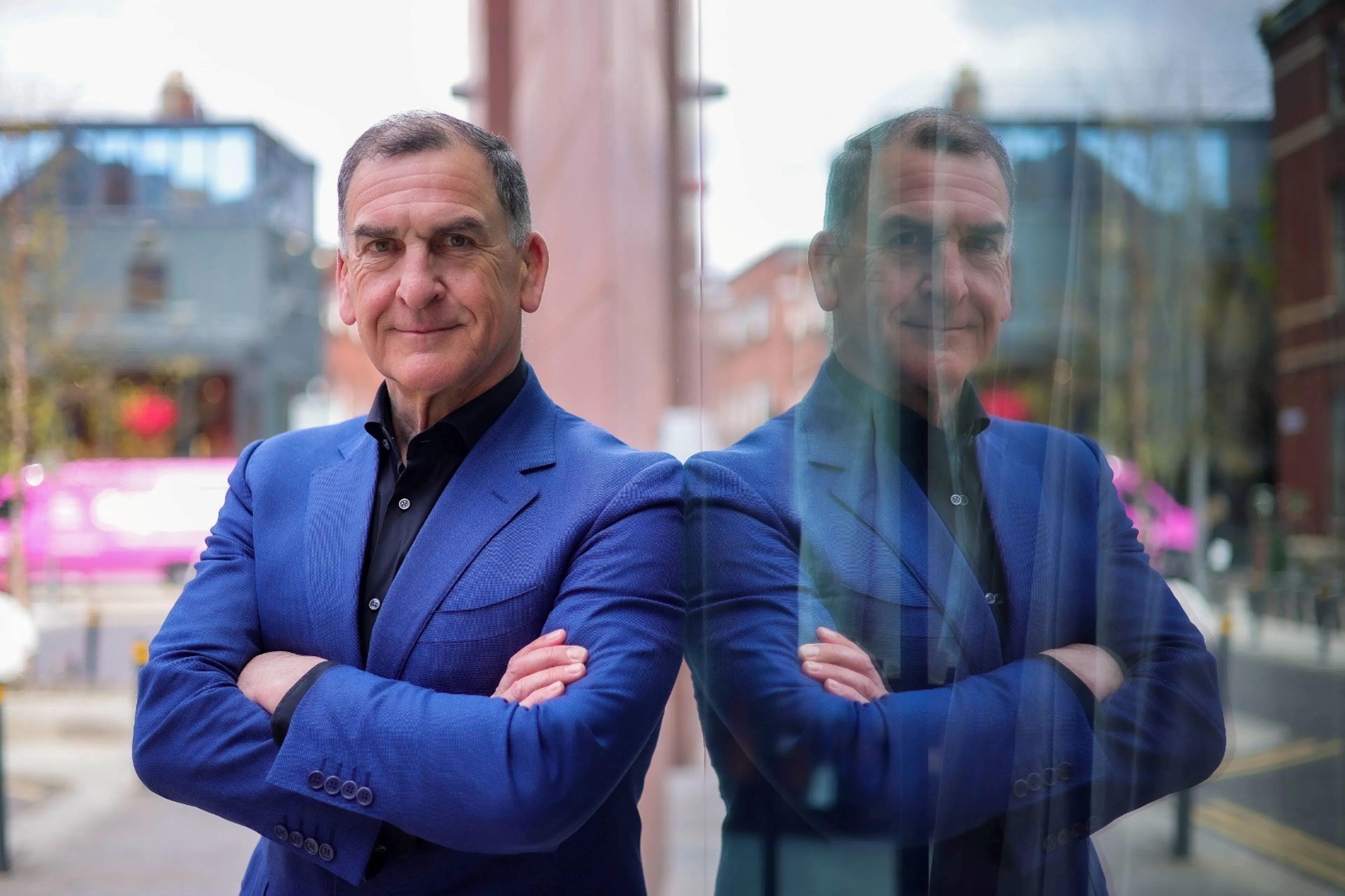 Frank O'Dea, Klarus CEO