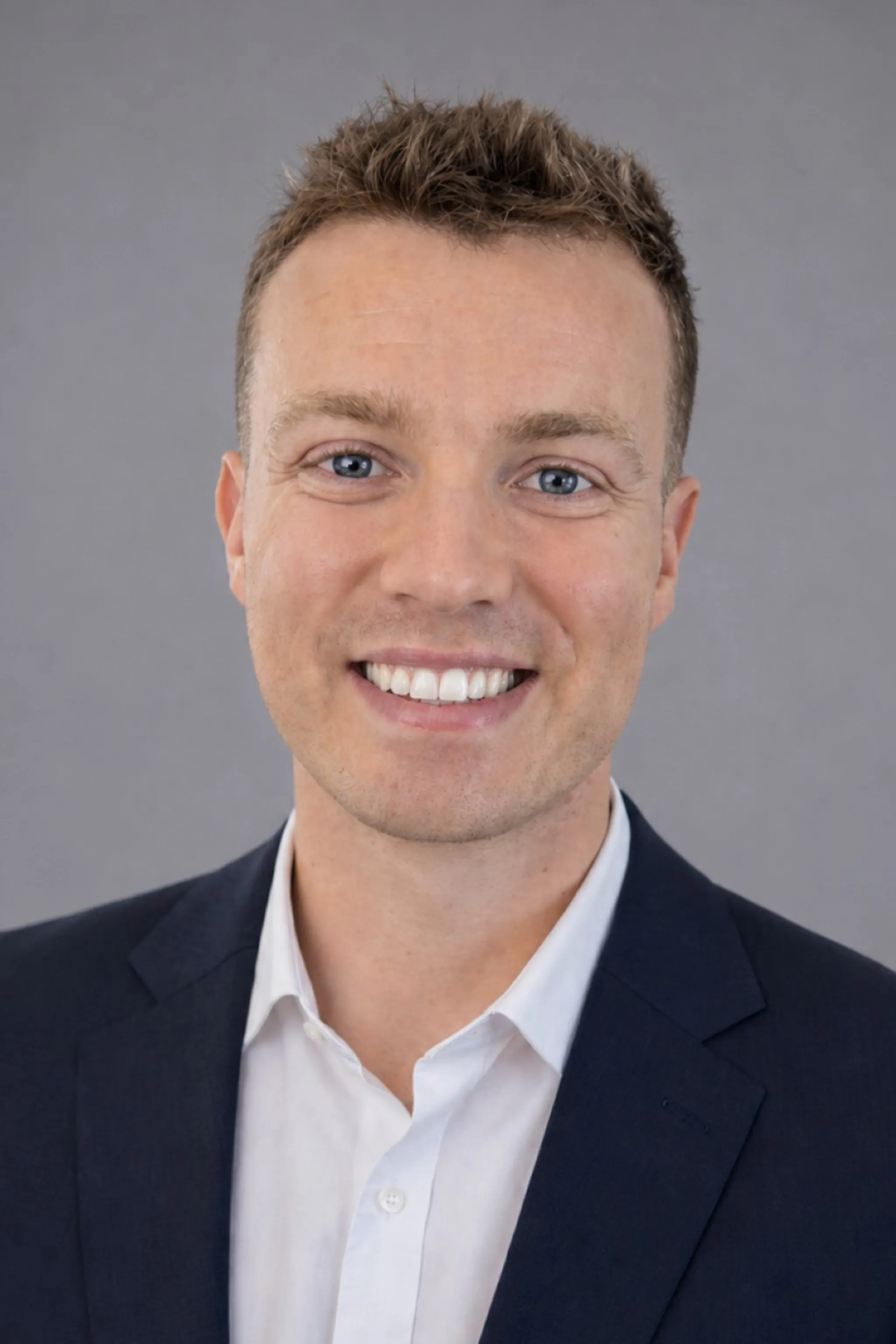 Christian Delaney, Executive Search Specialist