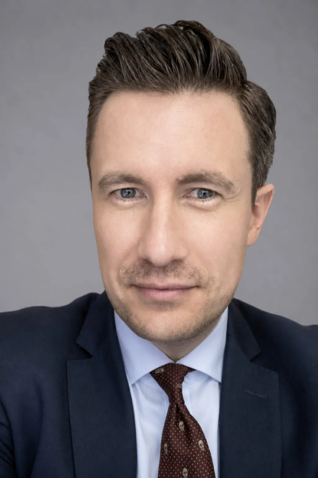 Gary Jago, Procurement Specialist
