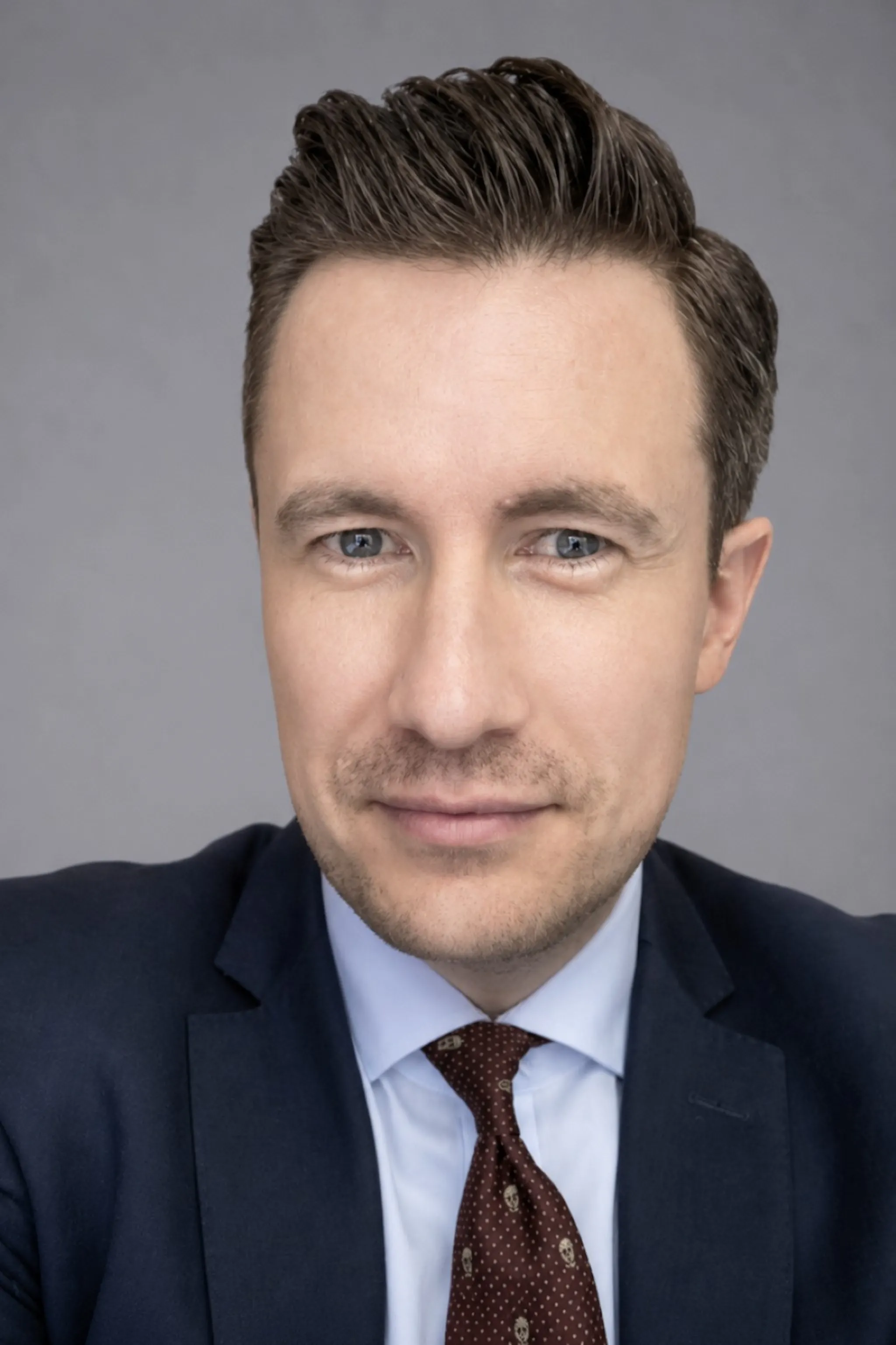 Gary Jago, Procurement Specialist