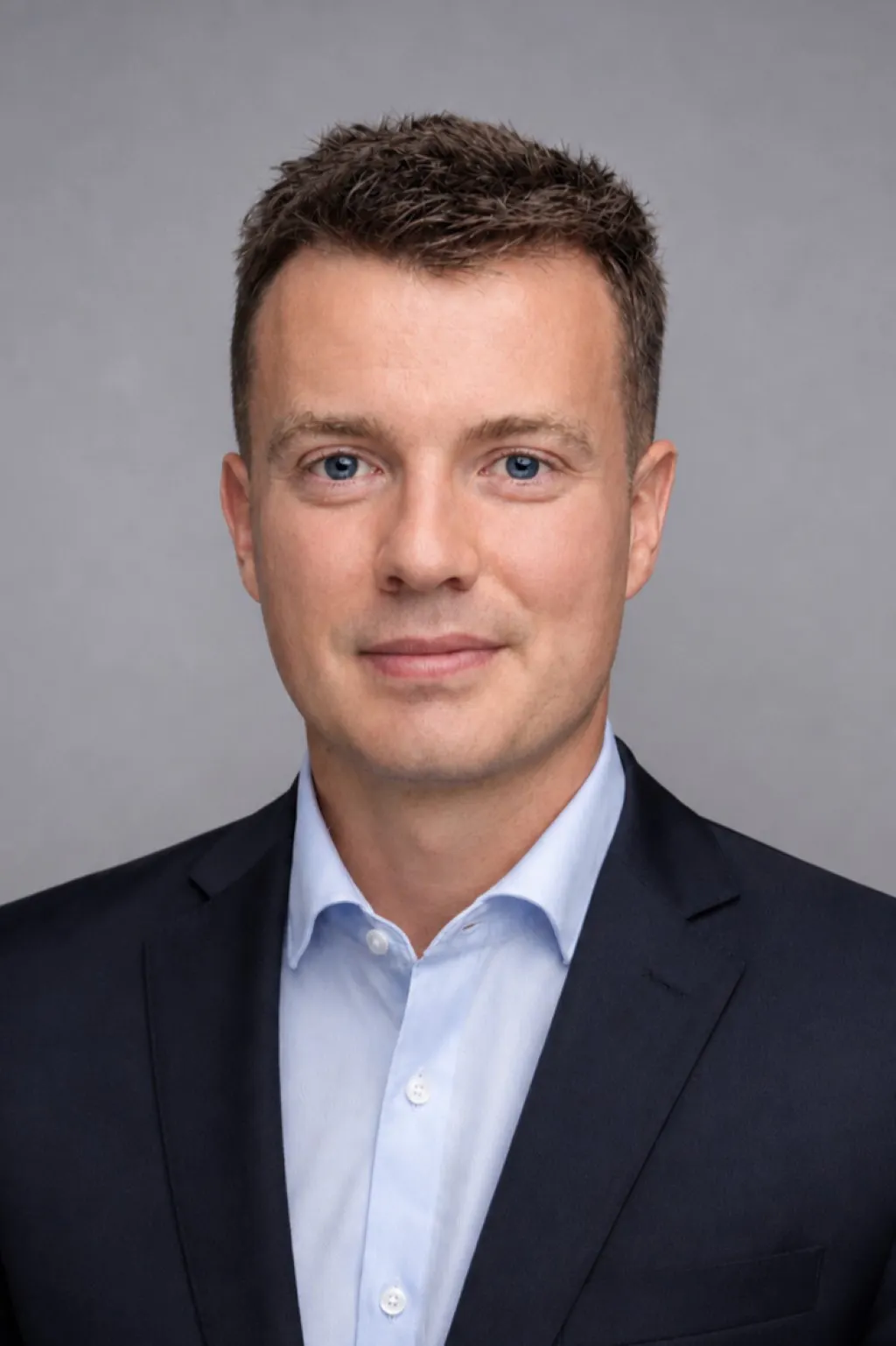 Christian Delaney, Executive Search Specialist