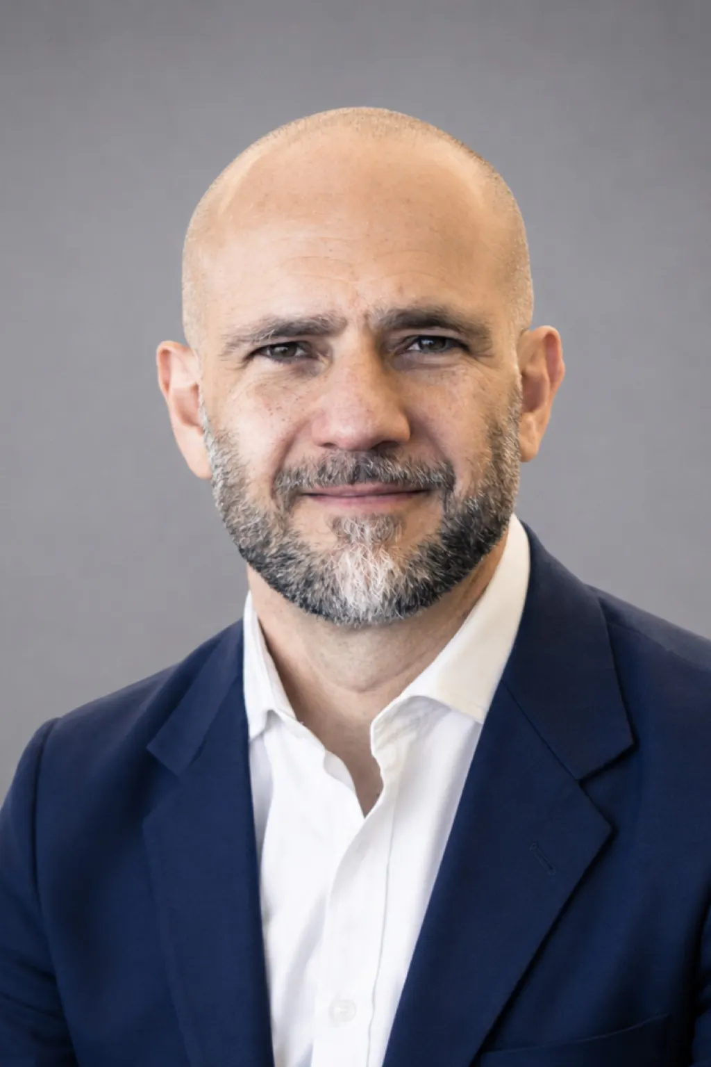 Yo Percale, Enterprise Transformation & Operating Model Advisor