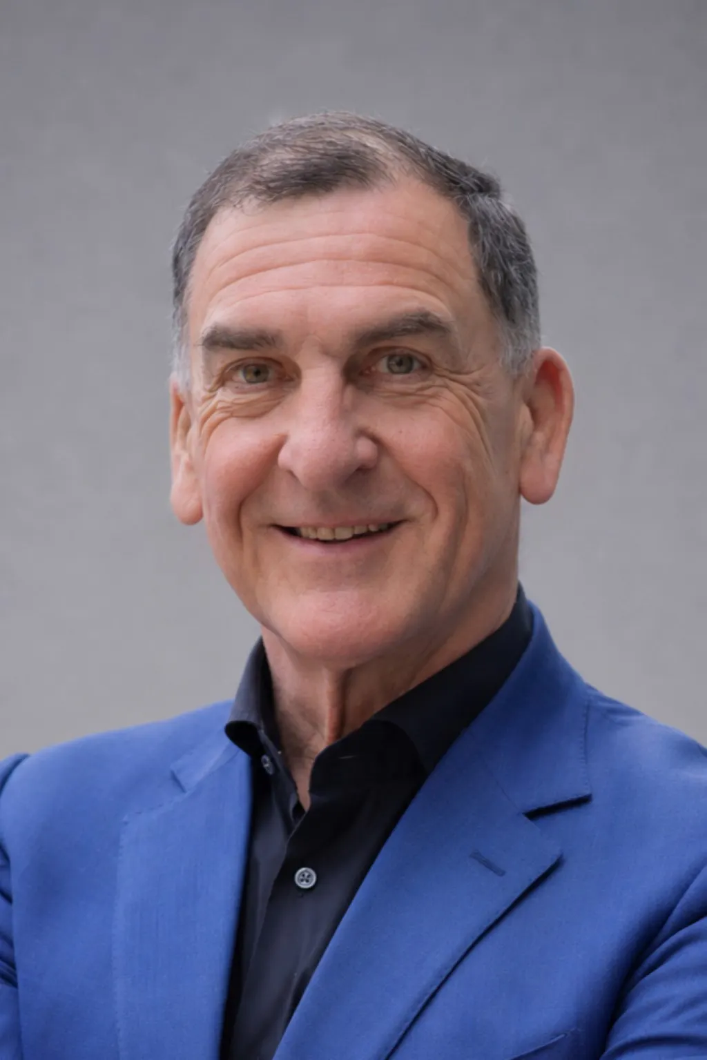 Frank O’Dea, CEO