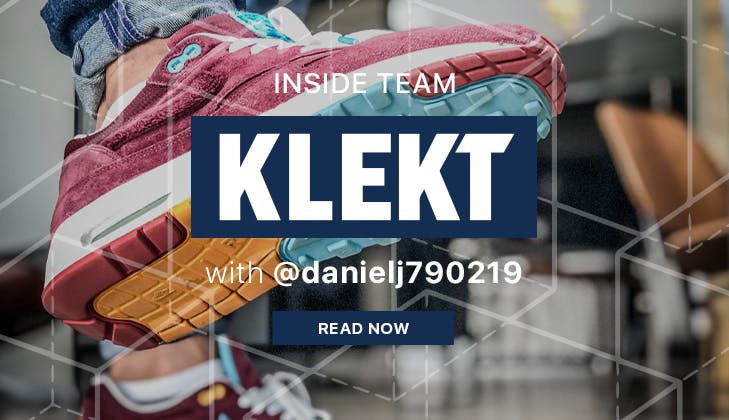 KLEKT - Buy and Sell Authentic Sneakers, Streetwear, Accessories and More
