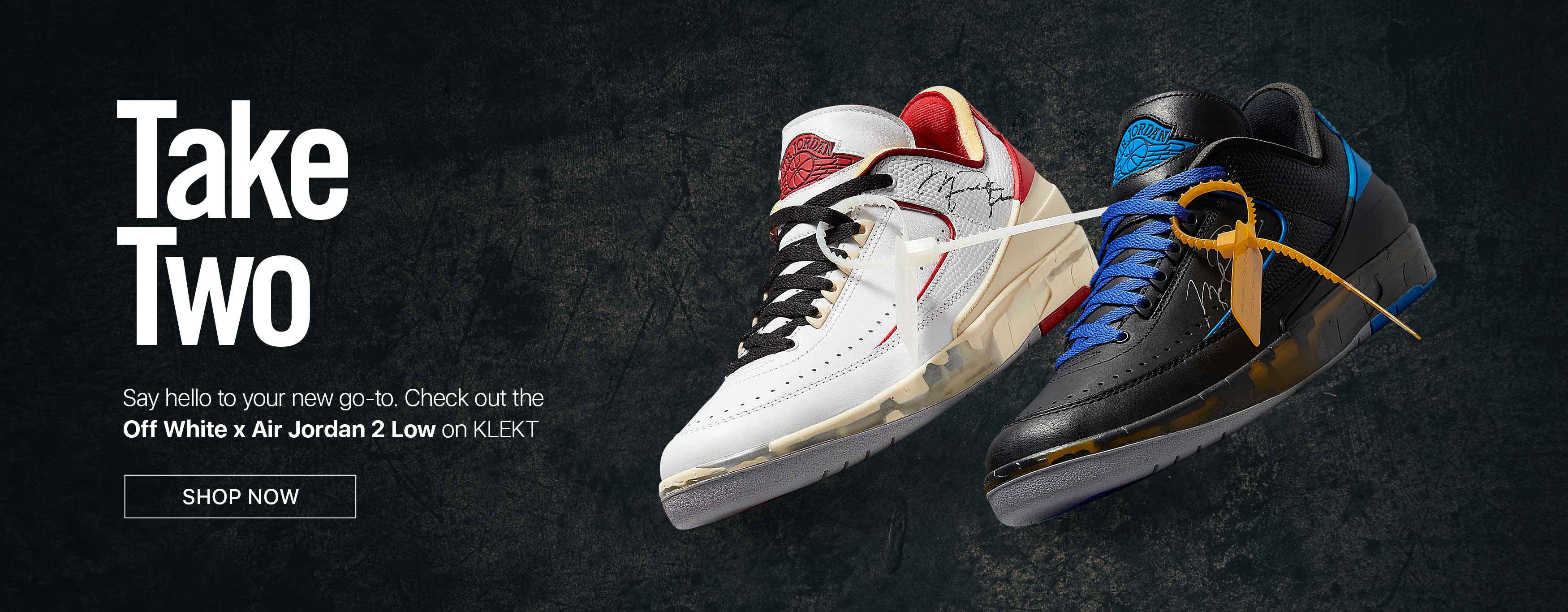 klekt off white
