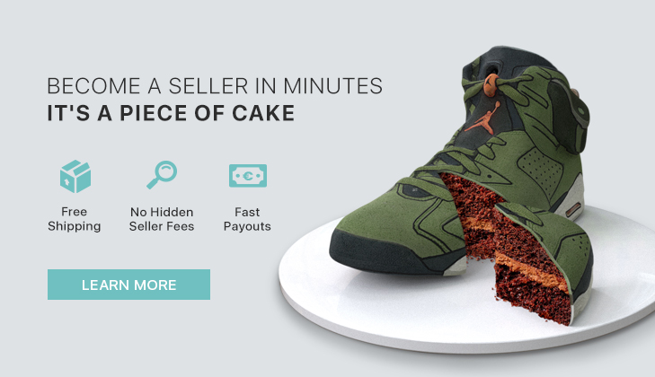 KLEKT - Buy and Sell Authentic Sneakers, Streetwear, Accessories and More