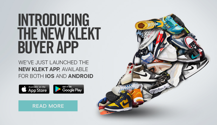 klekt shoes