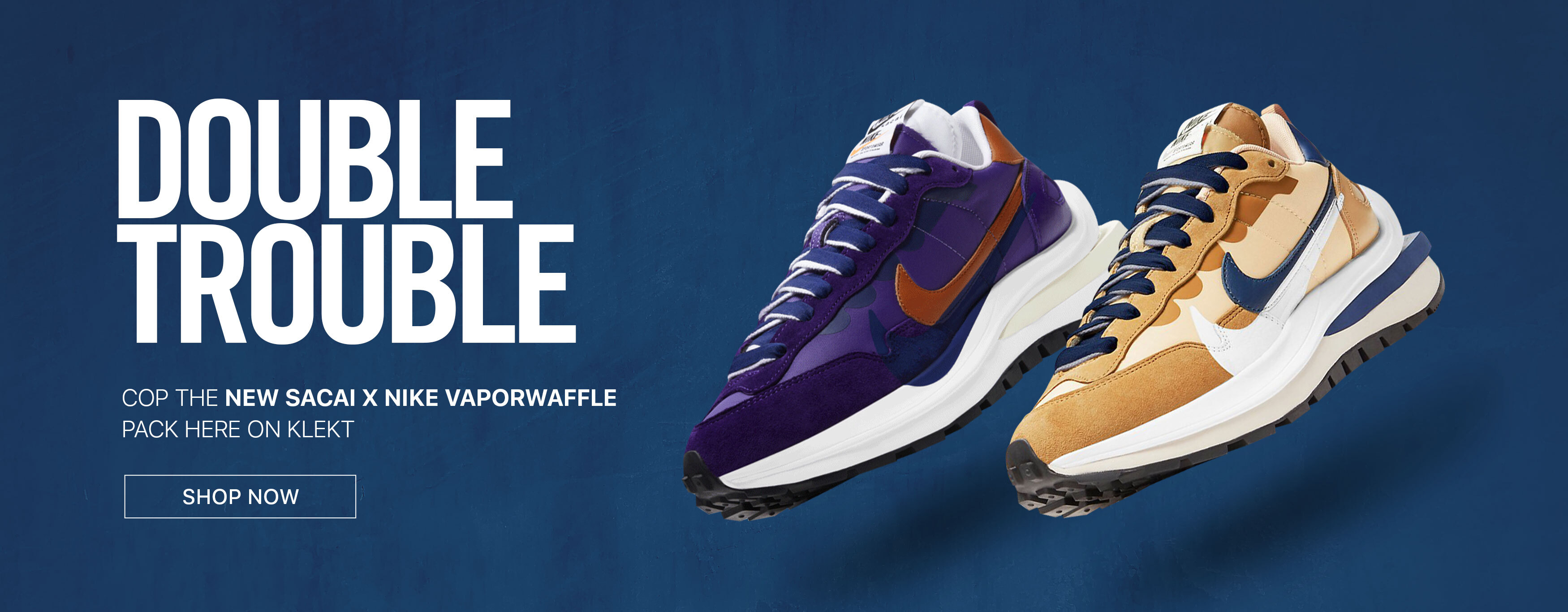 Klekt nike sacai Clearance