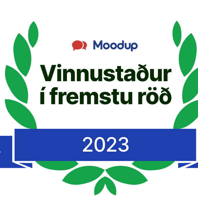 Klettabær er vinnustaður í fremstu röð 2023