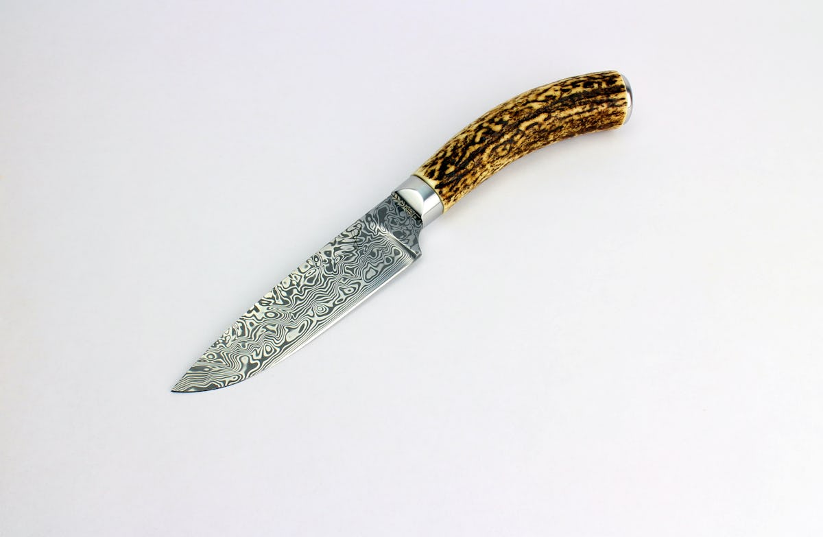 Simon Grill - Wilderer Damast