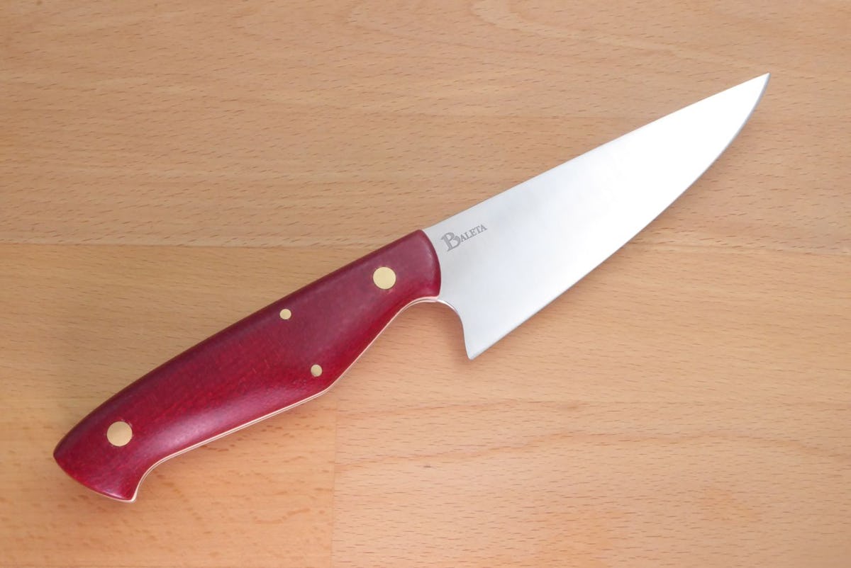 Baleta Handmade - SpeedLine Petty/Allzweckmesser 2