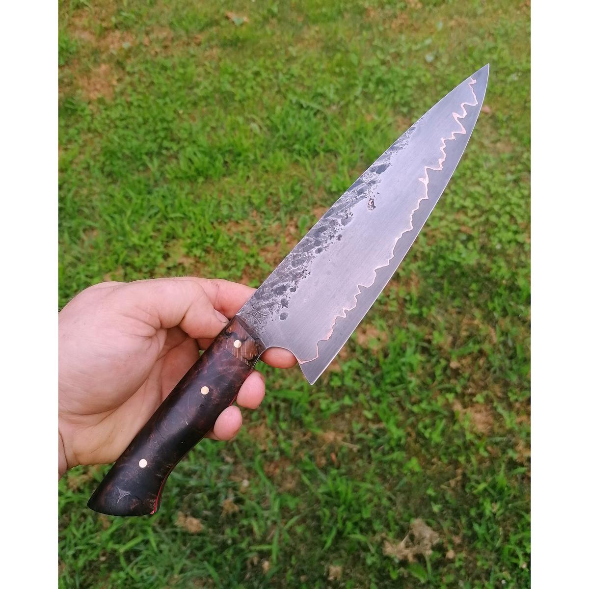 Messerschmiede Winkler-Hermaden - Chef Messer